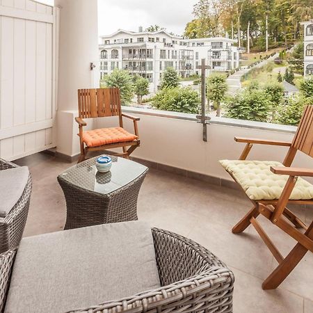 Villa Odin Yachtclub Sellin  Buitenkant foto