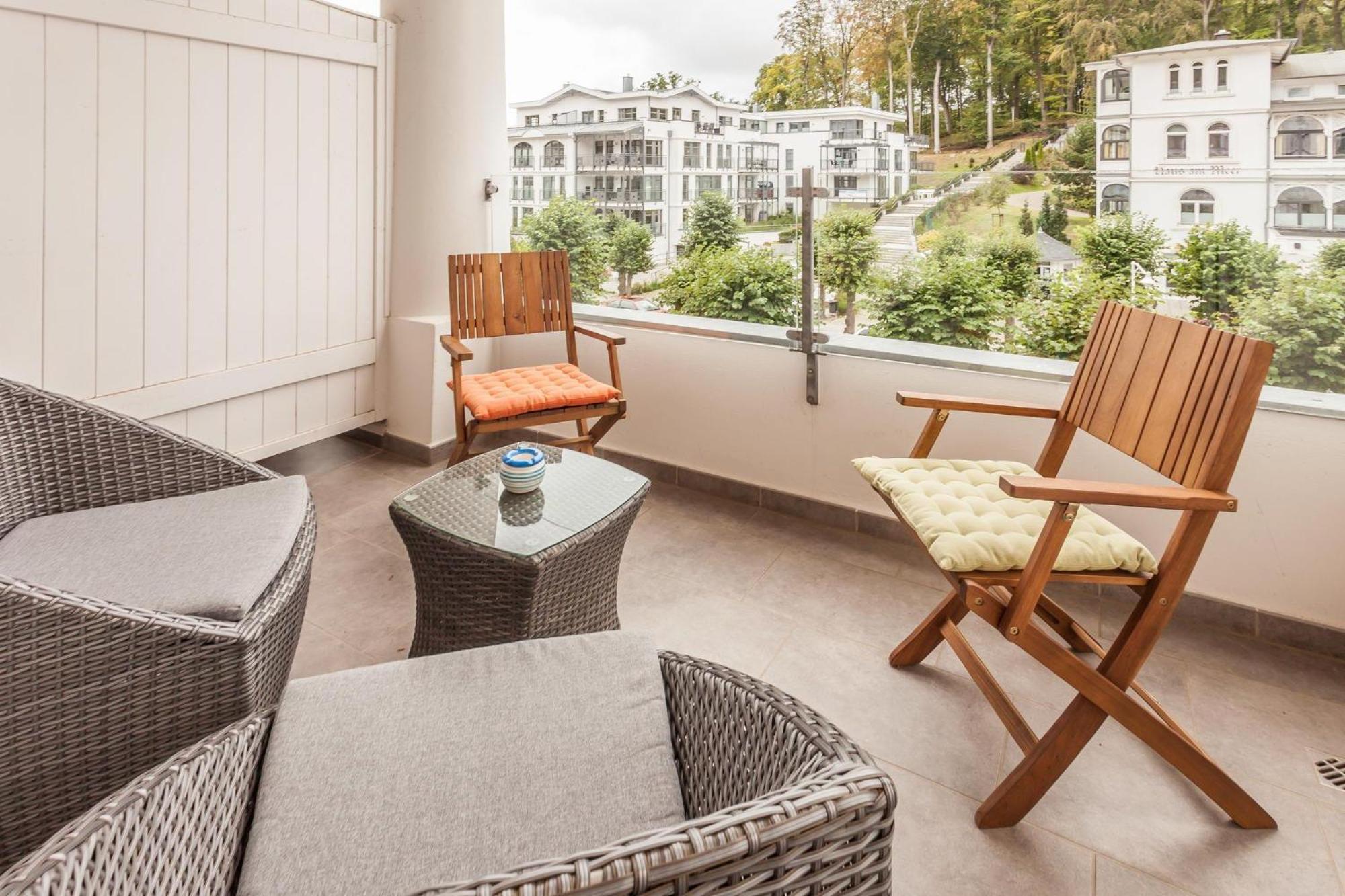Villa Odin Yachtclub Sellin  Buitenkant foto